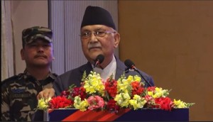 निजी क्षेत्रसँगको सहकार्यबाटै सरकारले राष्ट्रिय उपलब्धि हासिल गर्न चाहन्छः प्रधानमन्त्री ओली
